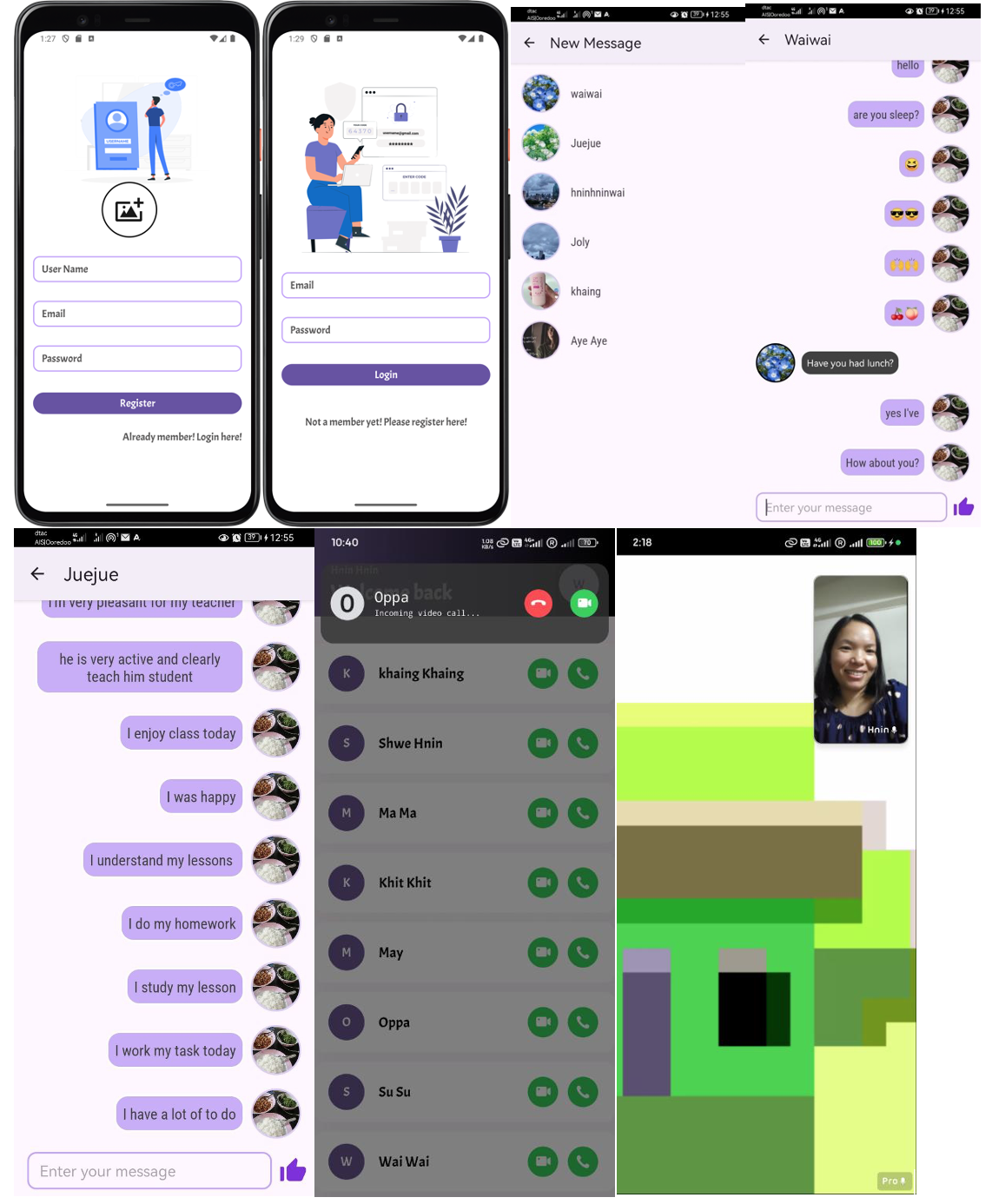 Social Media App